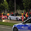 Diese Aufnahme entstand bei gemeinsamen Kontrollen in der Singener Südstadt überprüften im Sommer 2016 deutsche und Schweizer Polizisten ...