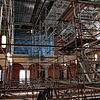 Beeindruckend wirkt die Gerüstkonstruktion, die in den vergangenen Wochen im Innenraum der St. Oswald Kirche emporgewachsen ist. Bald ...