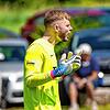 Der erste Sieg soll her: Louis Gnädinger zählt beim FC Tiengen 08 mit seinen 24 Jahren fast schon zu den Routiniers. Gegen den SV ...