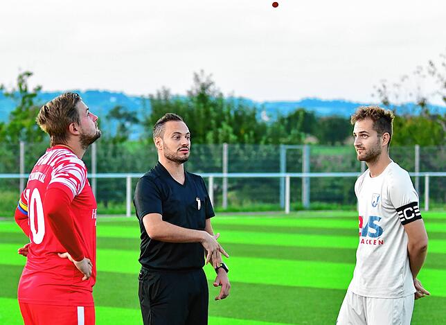 Bild 4: FC Schlüchttal siegt 3:2 beim FC Erzingen &ndash; und wir haben Bilder!