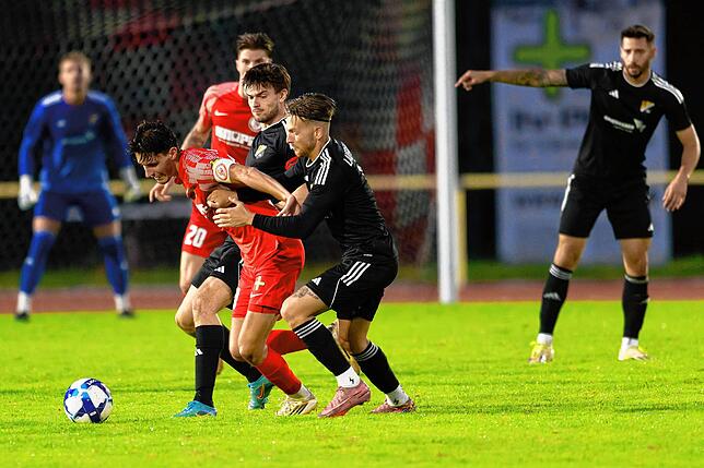 Bild 27: SV 08 Laufenburg zieht durch ein 2:0 beim SV Bühlertal ins Viertelfinale ein – und wir haben Fotos!