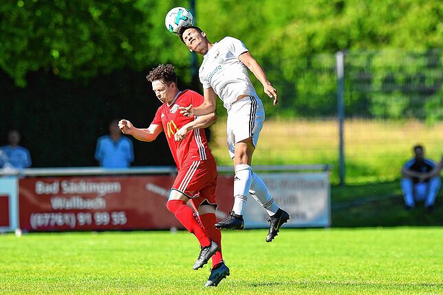 Bild 16: FC Wallbach spielt nur 0:0 gegen den FC Wehr &ndash; wir haben Bilder!