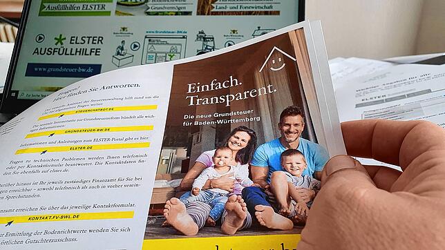 Einfach und transparent soll mit der neuen Grundsteuerberechnung alles werden. Im Fall von Waldshut-Tiengen tun sich derweil ...
