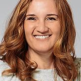 Heike Frank, Pressesprecherin des Landratsamtes