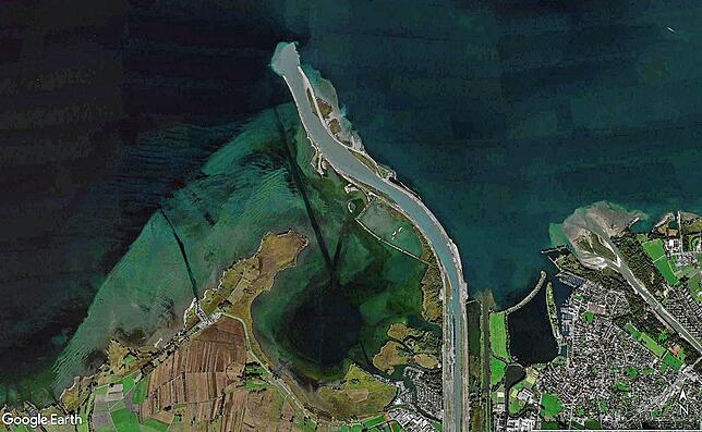 Bild 35: Baden-Württemberg: Rätsel für Region-Experten – Was verraten diese Satellitenbilder?