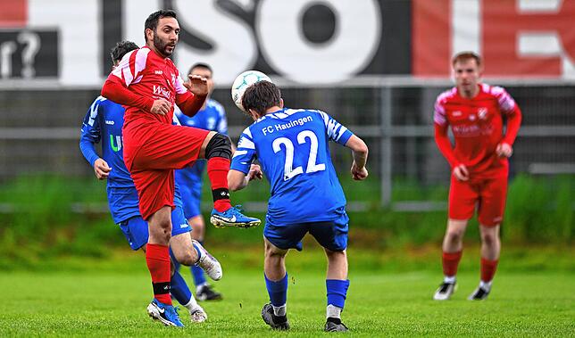 Bild 9: Spvgg. Wutöschingen unterliegt im Pokal mit 0:5 beim FC Hauingen – und wir haben Fotos!