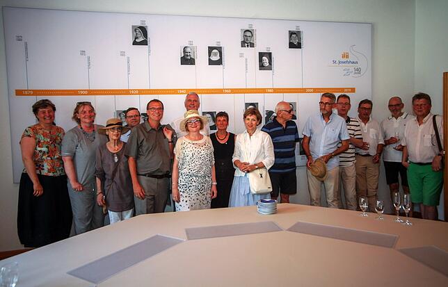 Bild 25: Der erste Tag des Sommerfestes des St. Josefhauses in Herten in Bildern