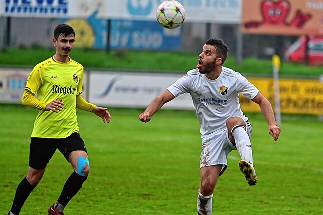 Bild 12: SV 08 Laufenburg verliert beim FV Herbolzheim mit 0:2 &ndash; wir haben Bilder!
