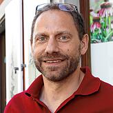„Im Vergleich zu anderen Innenstädten sind wir verhältnismäßig gut auf die Füße gekommen“, sagt Daniel Hölzle, Vorsitzender ...