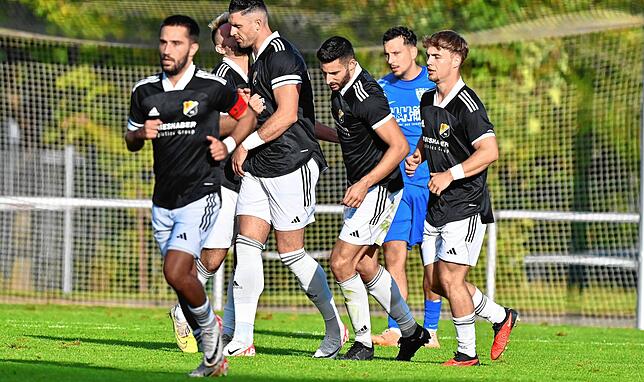 Bild 13: SV 08 Laufenburg gewinnt gegen den SV Weil mit 4:0 &ndash; und wir haben Bilder!