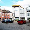 Viel mehr Grün soll es künftig nach dem Willen des Stadtrats auf dem Saumarkt, dem Platz vor der Volksbank in der Meßkircher Innenstadt, ...