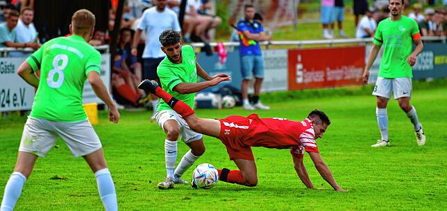 Bild 9: FC Schlüchttal gewinnt Derby gegen SG Mettingen/Krenkingen 1:0 – und wir haben Bilder!