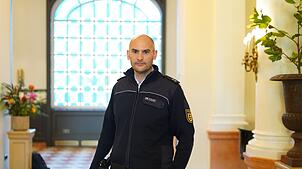Er hat schon gerappt, nun probierte er etwas Neues: Danyal Bayaz. (Foto-Handout)