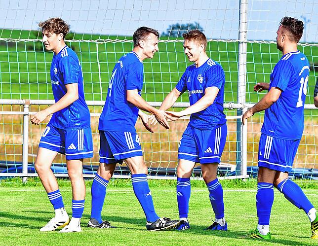 Bild 37: SG Mettingen/Krenkingen gewinnt das Schertle-Schmidt-Turnier beim FC Birkendorf – wir haben Fotos!