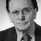 Der Architekt Hermann Blomeier entwarf etliche Gebäude am See.
