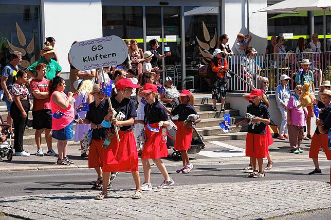 Bild 19: Der Seehasenfest-Umzug 2022 in Bildern, Teil 2