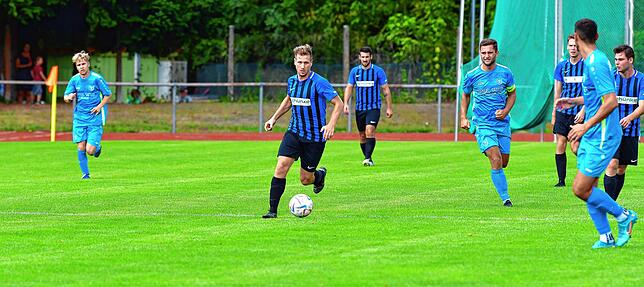 Bild 19: SV Buch siegt 3:2 bei der SG FC Wehr/Brennet &ndash; und wir haben Bilder!