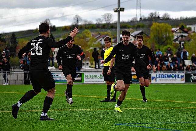 Bild 38: SG FC Wehr/Brennet zieht mit 2:1 n.V. beim TuS Binzen ins Pokalfinale ein &ndash; und wir haben Bilder!
