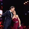 Helene Fischer und Florian Silbereisen bei der Aufzeichnung der Helene-Fischer-Show.
