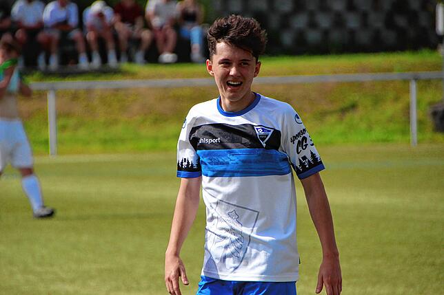 Bild 35: Die besten Bilder vom Bezirksliga-Spitzenspiel FV Tennenbronn gegen FC Furtwangen