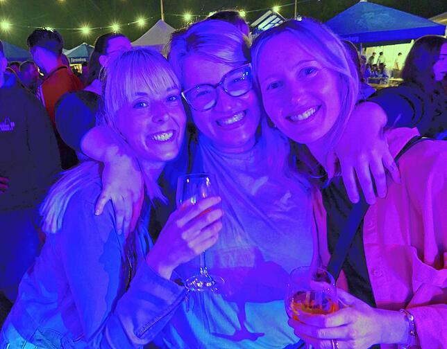 Bild 15: Das Brigachfest begeistert mit Musik und Geselligkeit