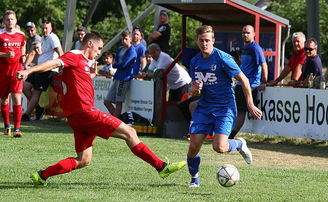Bild 11: FC Erzingen wird Favoritenrolle beim SV Gurtweil gerecht &ndash; und wir haben Bilder!