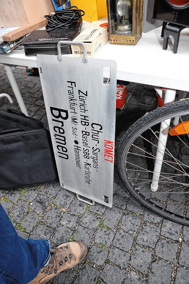Bild 10: Bilder vom Gassenfreitag (Teil 1): Die Besucher kehren in den ältesten Stadtteil zurück