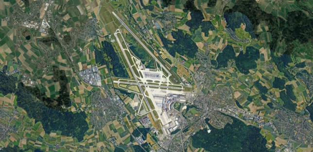 Bild 10: Baden-Württemberg: Rätsel für Region-Experten – Was verraten diese Satellitenbilder?