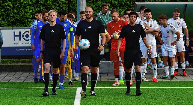 Bild 2: SV 08 Laufenburg spielt 4:4 beim SV Weil – wir haben Fotos!