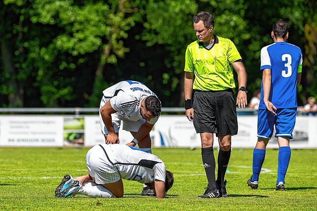 Bild 21: SV BW Murg steigt nach 2:1 gegen den FC Hauingen in die Bezirksliga auf &ndash; wir haben Bilder (2)