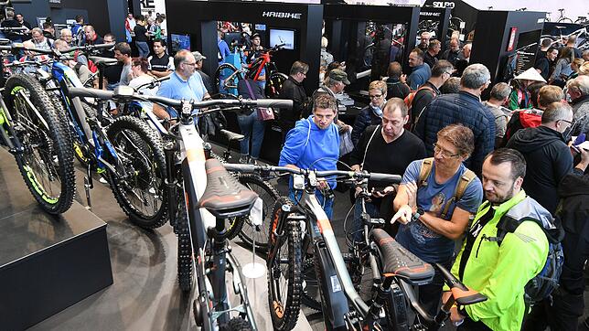 Die Messe Eurobike wird ab 2019 wieder Anfang September stattfinden. Dabei war der Termin in diesem Jahr erstmals auf Anfang Juli ...
