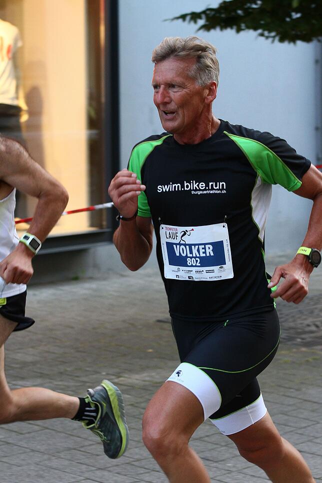Bild 38: Omar Tareq gewinnt den 15. Trompeterlauf in Bad Säckingen &ndash; und wir haben die Bilder!