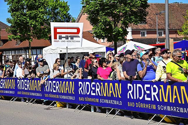 Bild 30: Riderman: Rasant unterwegs auf zwei Rädern