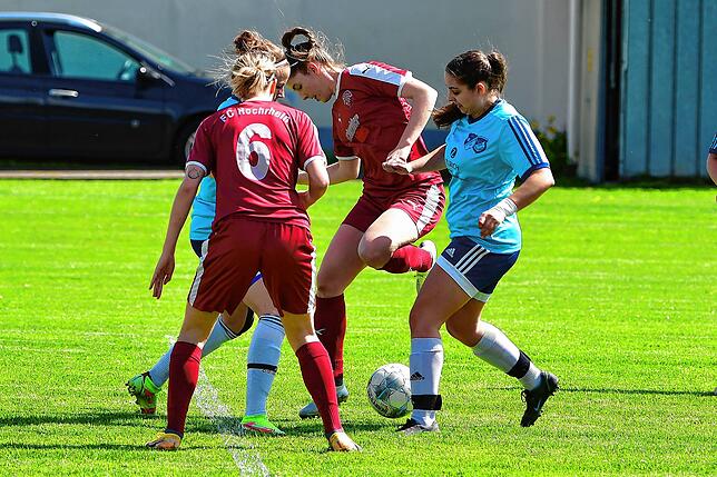 Bild 21: FC Hochrhein besiegt den FC Wittlingen mit 1:0 &ndash; und wir haben Bilder!