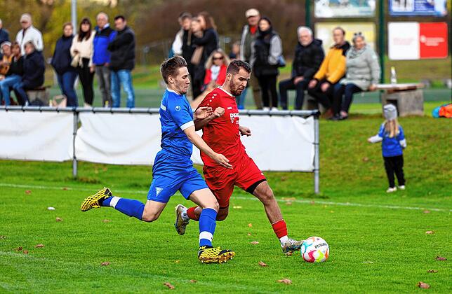 Bild 17: Die besten Bilder vom Bezirksliga-Spitzenspiel zwischen Möhringen und Tennenbronn