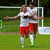 Luca Gruler (vorne) vom FC Rot-Weiß Salem hat es in unsere Top-Auswahl geschafft.