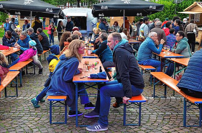 Bild 4: Markdorf Spirits: Die schönsten Bilder vom Samstag (1/2)