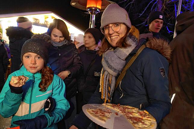 Bild 19: Bilder vom Freitag des 1. Adventsmarkts in Bonndorf