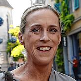 Katharina Müller, Geschäftsführerin Metzgerei Müller, sagt über den bisherigen Center-Manager Peter Herrmann: „Jemanden, der das mit so ...