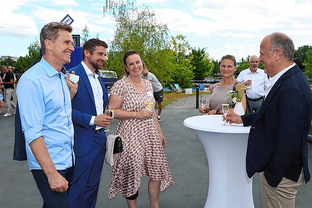 Bild 18: 80 Jahre SÜDKURIER: Die besten Bilder vom Festakt im Bodenseeforum (Teil 1)