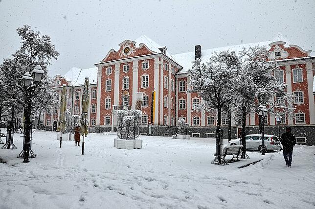 Bild 36: Das kommt so bald nicht wieder: Neue Bilder aus dem Winterwunderland rund um Überlingen und Salem
