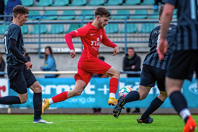 Bild 36: FC Tiengen 08 besiegt den FC Hochrhein mit 4:0 &ndash; und wir haben Bilder!
