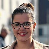 Lea Banger ist Kandidatin für die FDP bei der Kommunalwahl 2024.