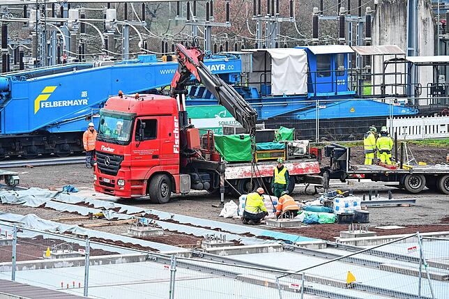 Bild 16: 300 Tonnen schwerer Trafo-Transport – hier die spektakulärsten Einblicke!