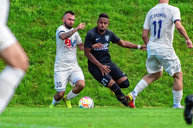 Bild 41: FC Erzingen verliert gegen den SV Weil mit 0:4 &ndash; und wir haben Bilder!