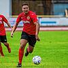 Macht alles klar: Lion Wegner &ndash; hier ein Archivbild &ndash; machte mit seinem Treffer zum 4:1 alles klar für den FC 08 Bad ...