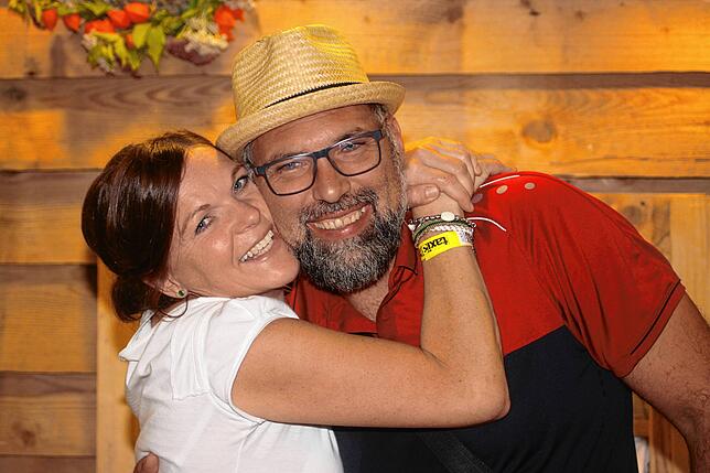 Bild 21: Alpenparty in Zoznegg: Das sind die Bilder