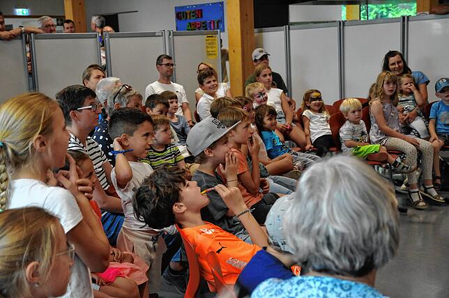Bild 14: Klemenzenfest in Steißlingen: Die schönsten Bilder vom Sonntag