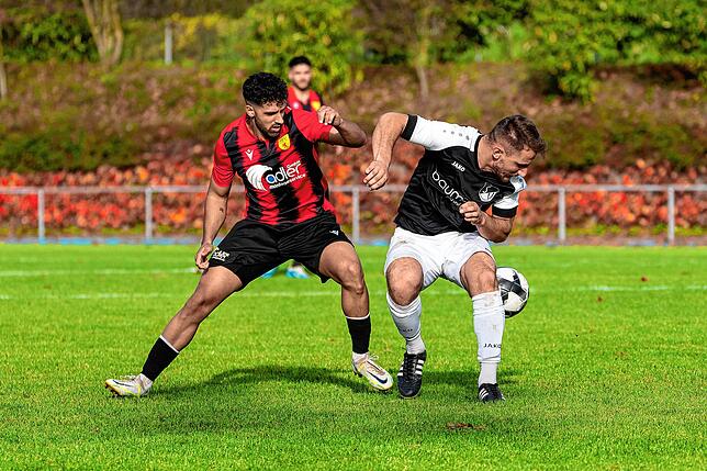 Bild 30: Torloses Remis des FSV Rheinfelden gegen den SV Kirchzarten &ndash; und wir haben Bilder!