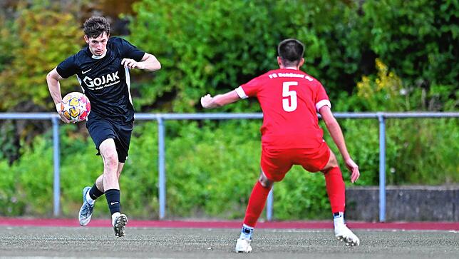 Bild 2: SG FC Wehr/Brennet startet mit einem 3:0 beim FC Schönau – und wir haben Bilder!